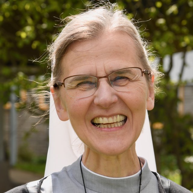 Bild von Schwester Anna-Maria